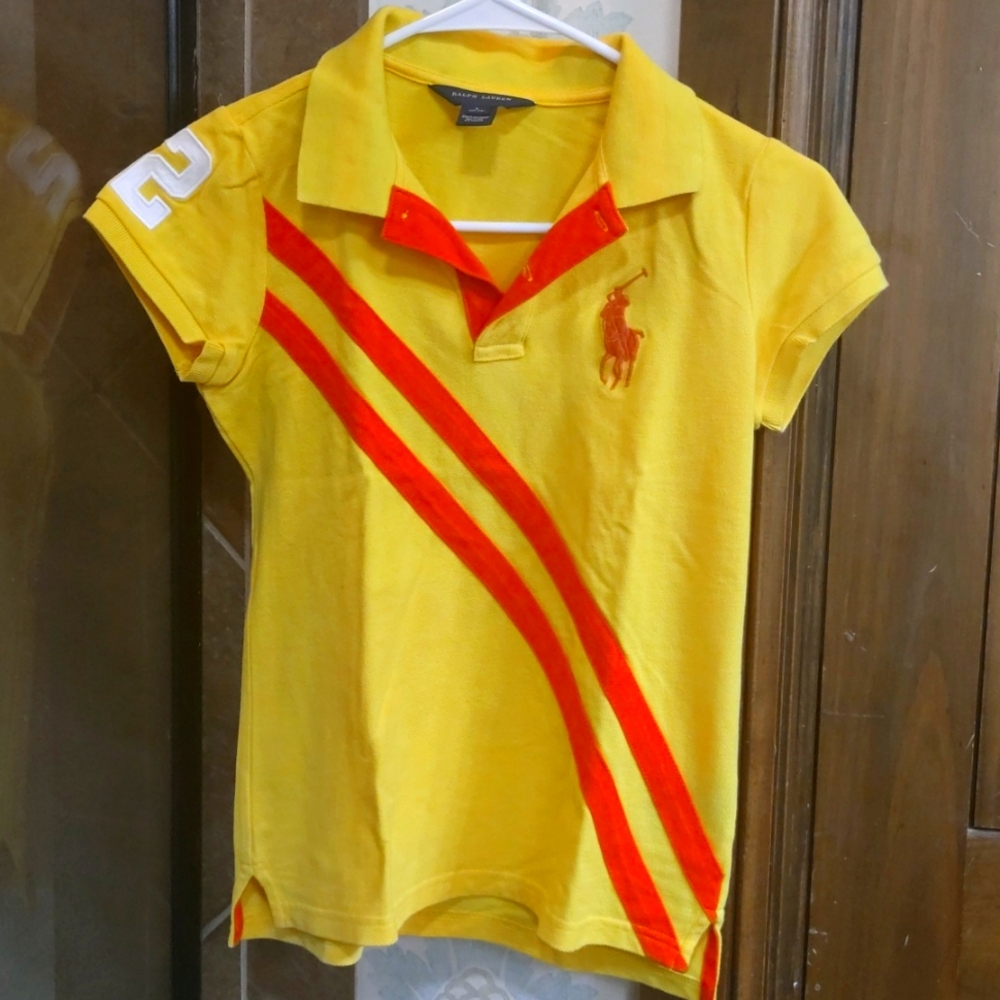 Polo Ralph Lauren youth size L 12-14. Never worn